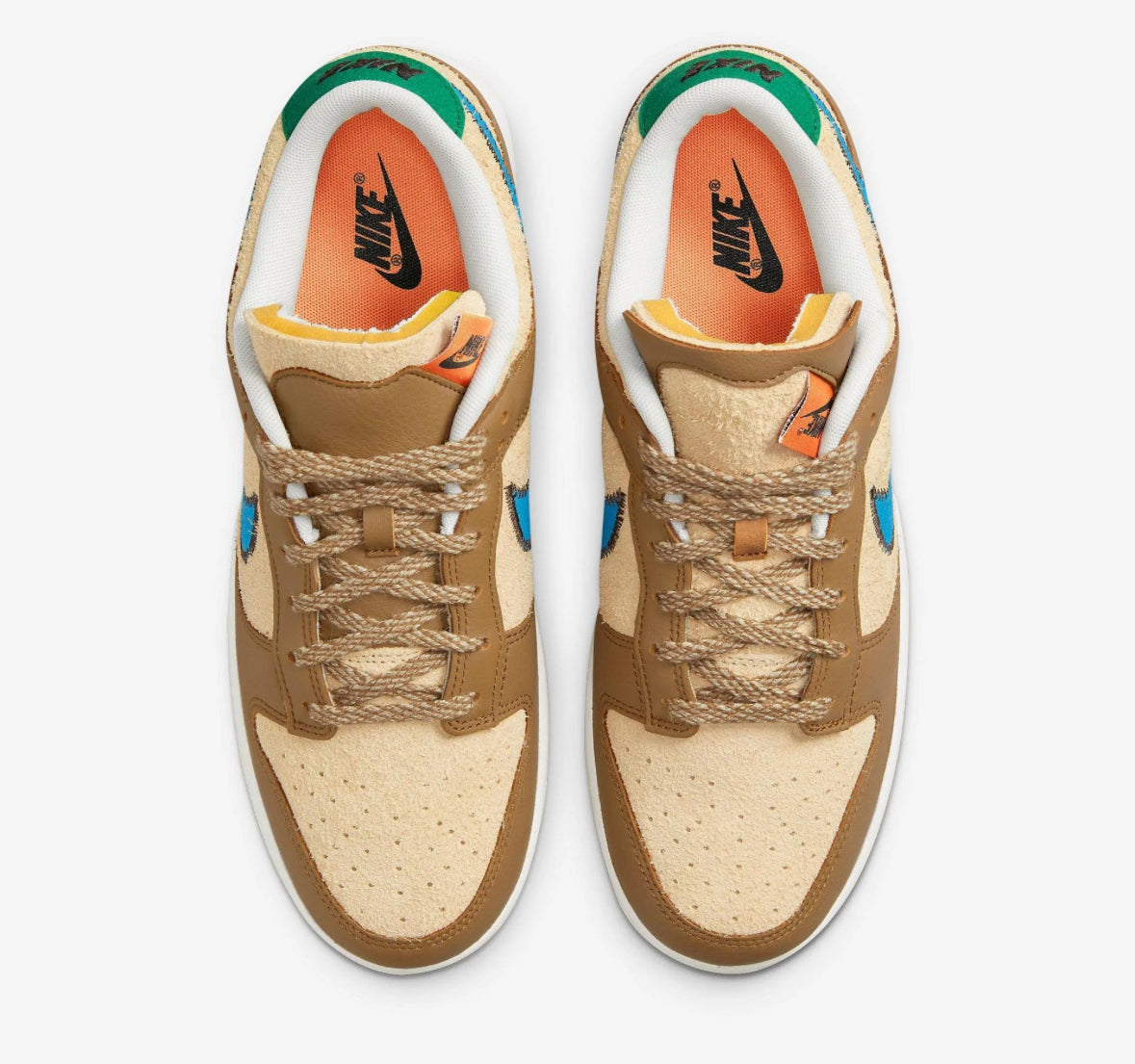 Dunk Low ‘Dark Driftwood’