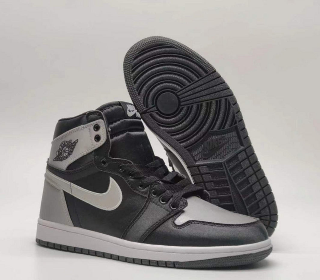 Air Jordan 1 Mid ‘Silver Toe’