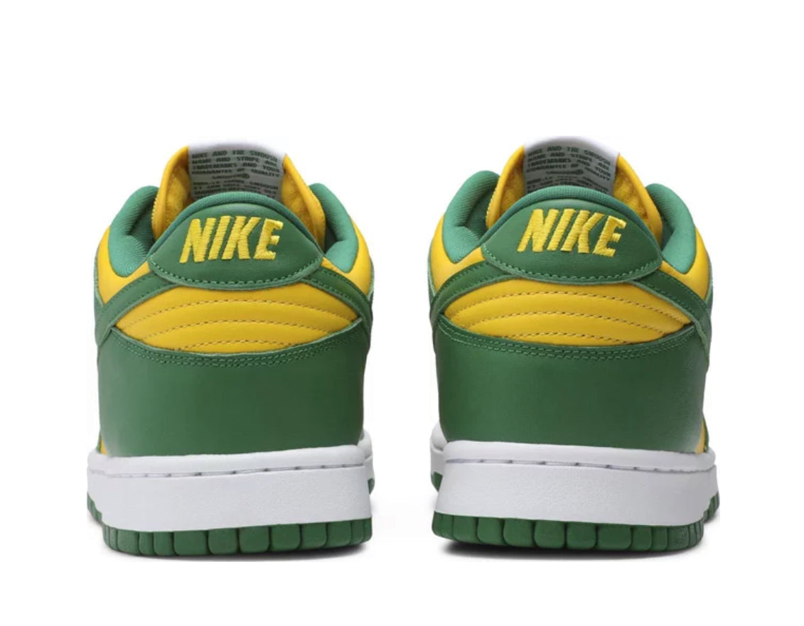 Dunk Low ‘Brazil’