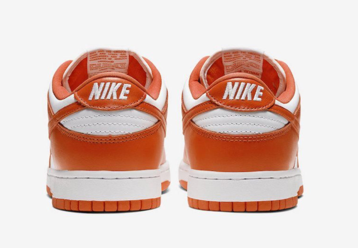 Dunk Low ‘Orange’