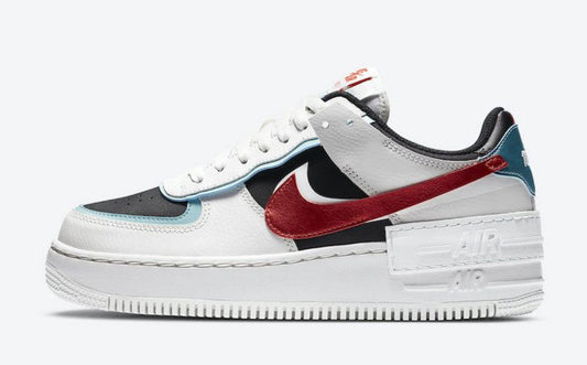 Air Force One Shadow ´Bleached Aqua’