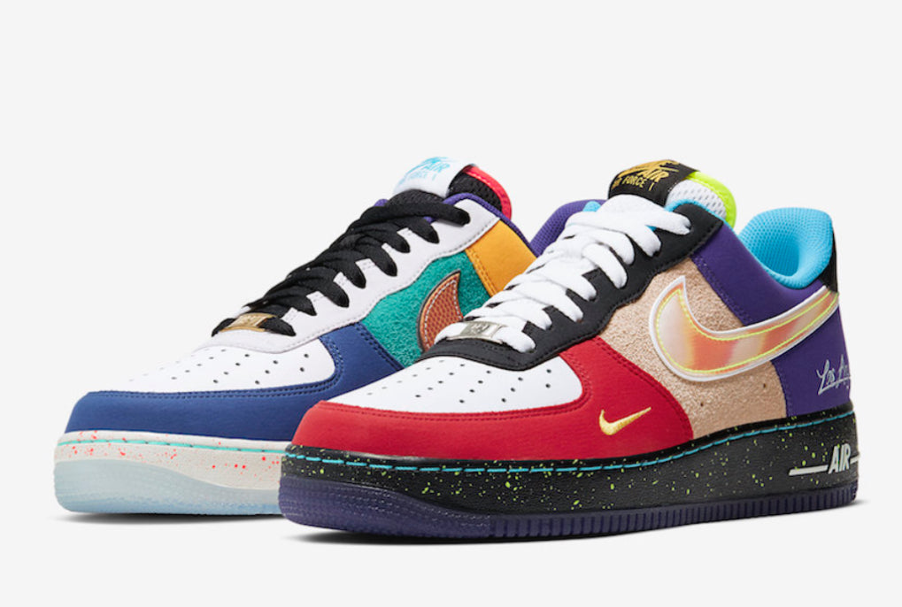 Air Force One ‘Los Angeles’