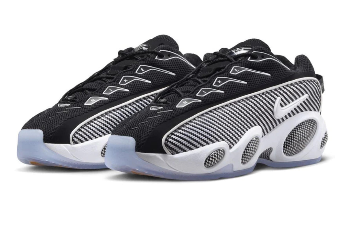 Nike NOCTA Glide ‘Black & White’