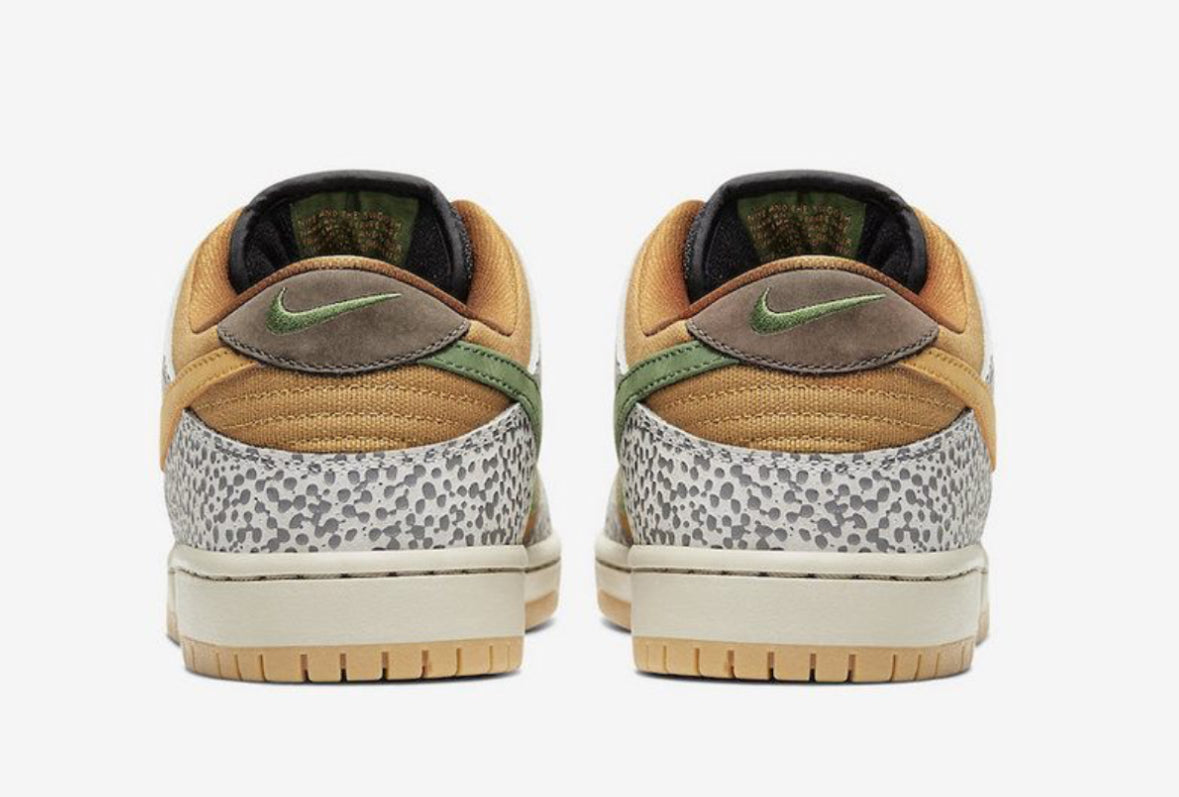 Dunk Low ‘Safari’
