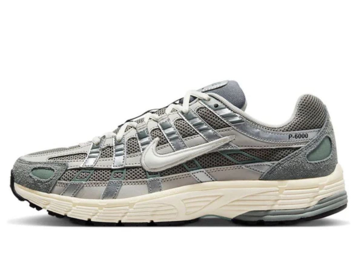 Nike P-6000 ‘Light Iron’