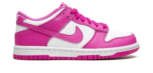 Dunk Low ‘Active Fuchsia’