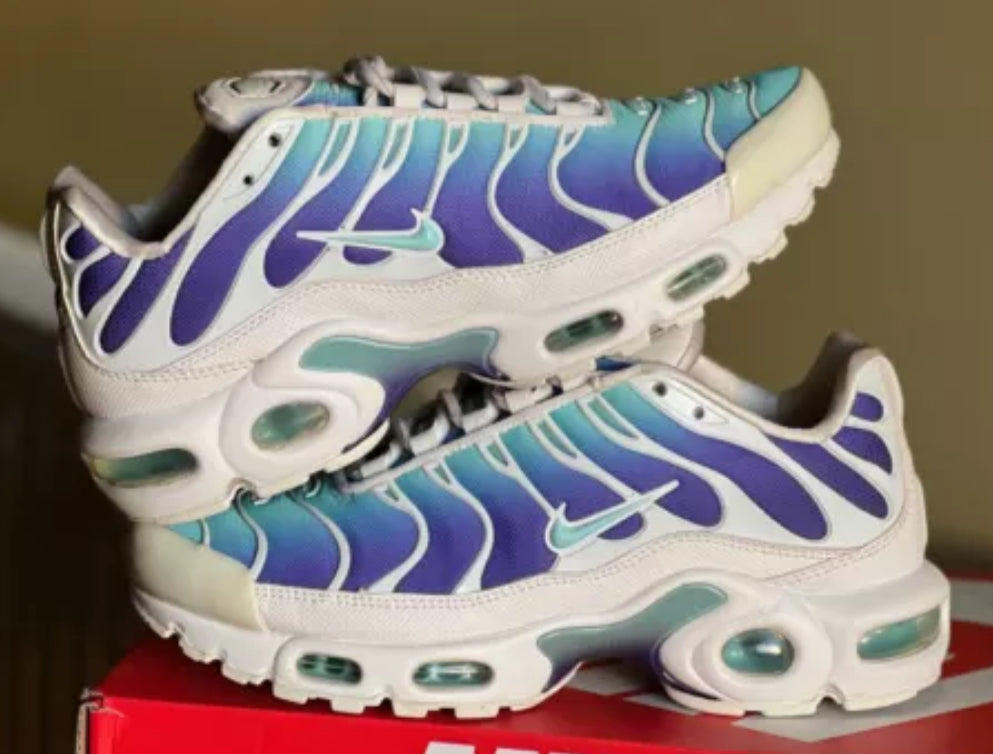 TN Air Max Plus ‘Bleached’