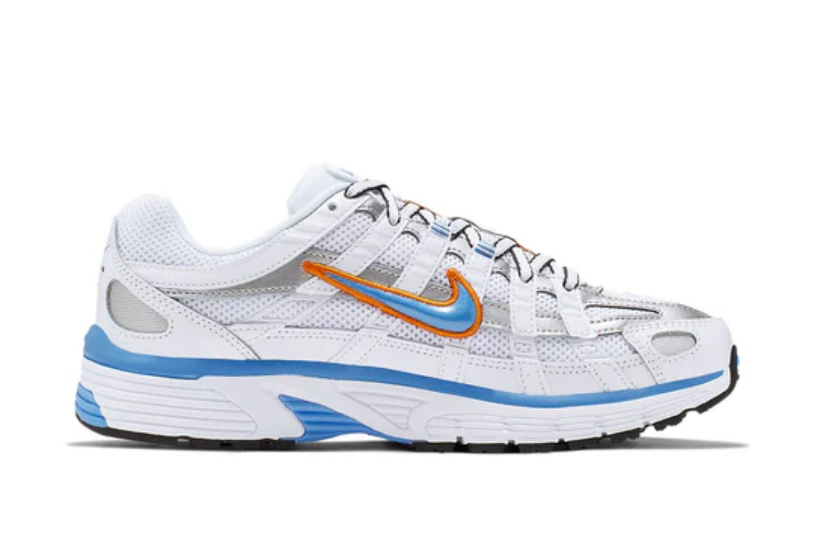 Nike P-6000 ‘White University Blue’