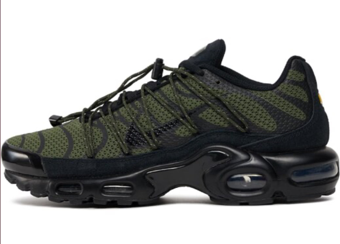 TN Utility ‘Olive and Black’