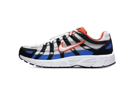 Nike P-6000 ‘White Team Orange Racer Blue’