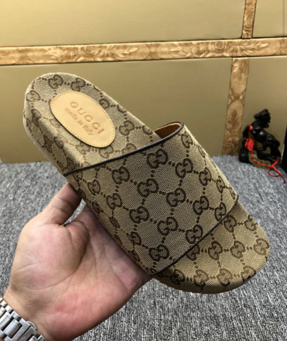 Sandales Gucci ‘B004’