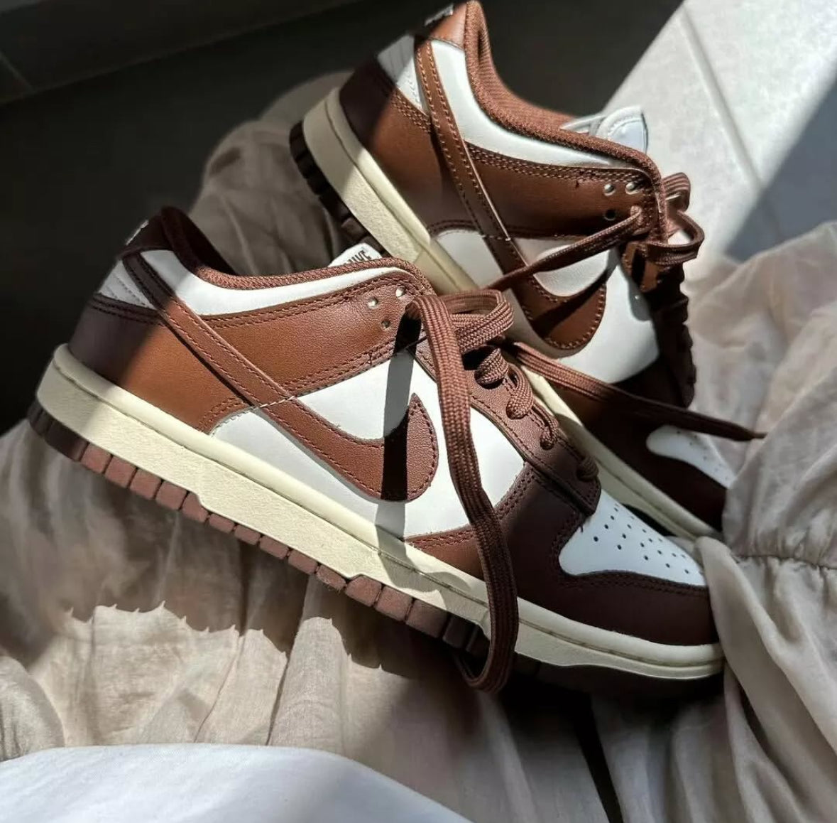 Dunk Low ‘Cacao Wow’