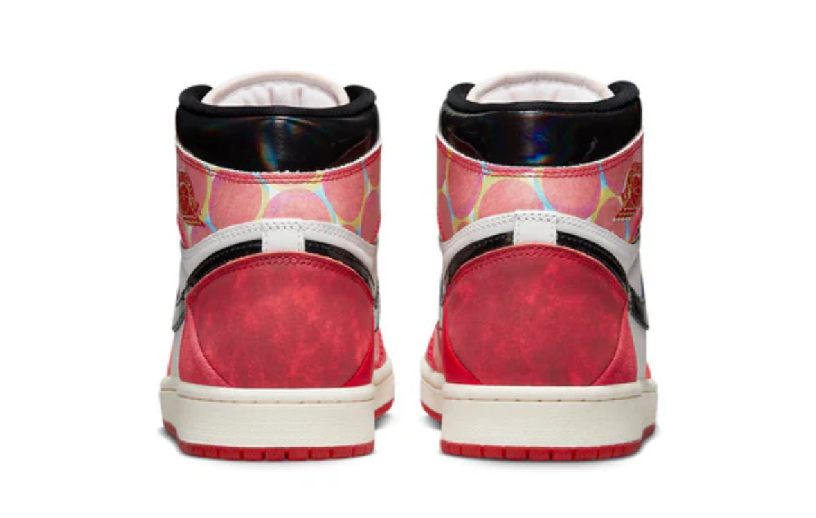 Air Jordan 1 Retro High OG x Marvel 'Spider-Man: Across the Spider-Verse'