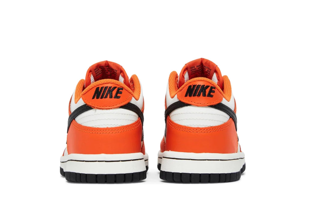 Dunk Low ‘Halloween orange’