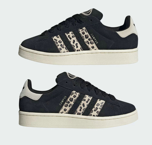 Adidas Originals Campus 00s 'Black Leopard’