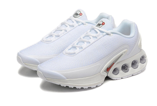 Air Max DN White Metallic