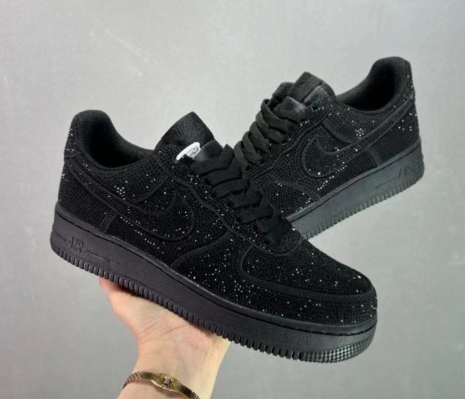 Air Force 1 Low ‘Galaxy Black’ 36/45