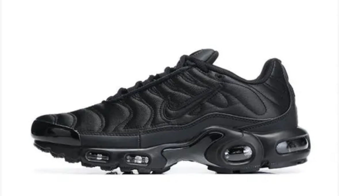 TN Air Max Plus ‘Black Mat’