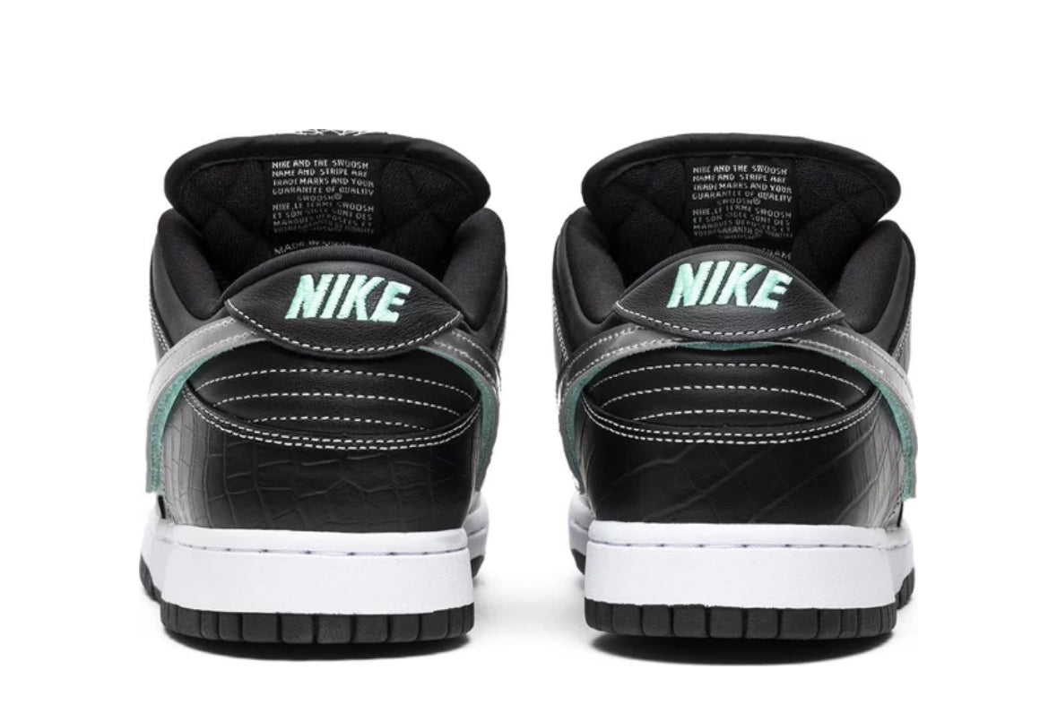 Dunk Low ‘Black Diamond’