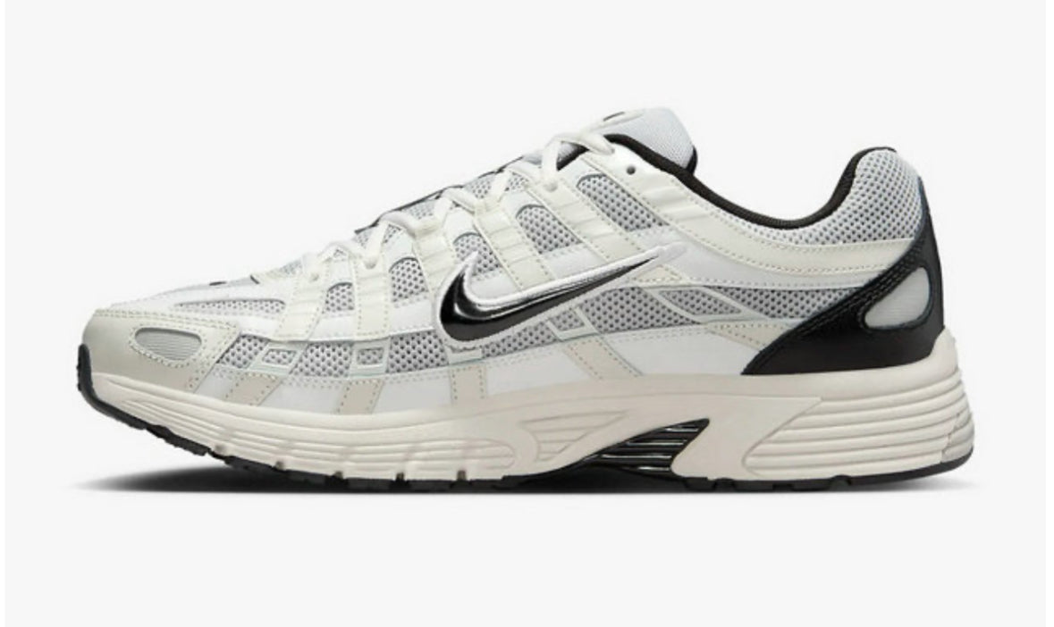 Nike P-6000 ‘Platinium White B’