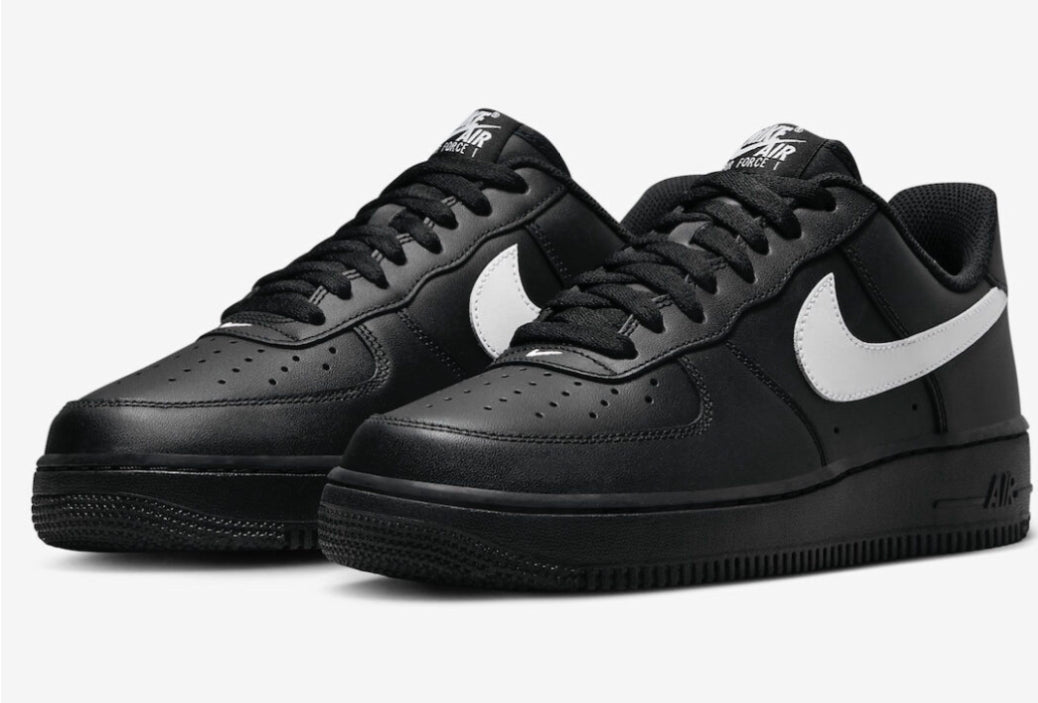 Air Force One ‘Black & White’