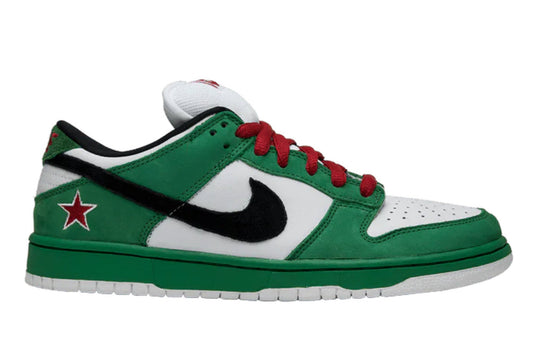 Dunk Low ‘Heineken’