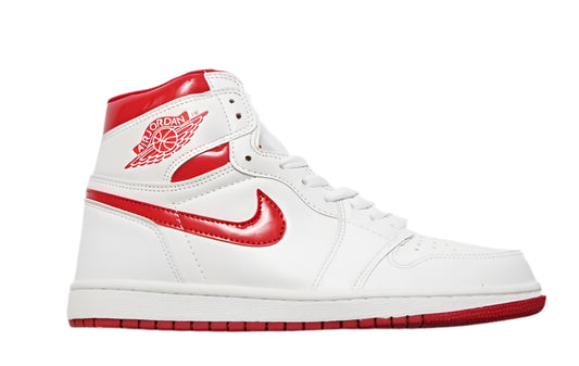 Air Jordan 1 Retro High OG ‘GS Metallic Red’