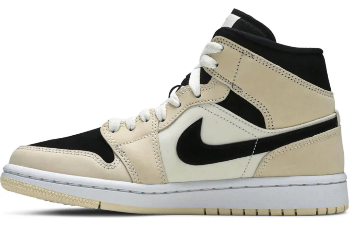 Air Jordan 1 Mid ‘Barely’