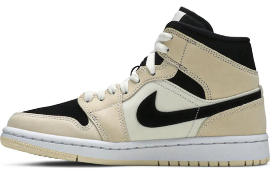 Air Jordan 1 Mid ‘Barely’