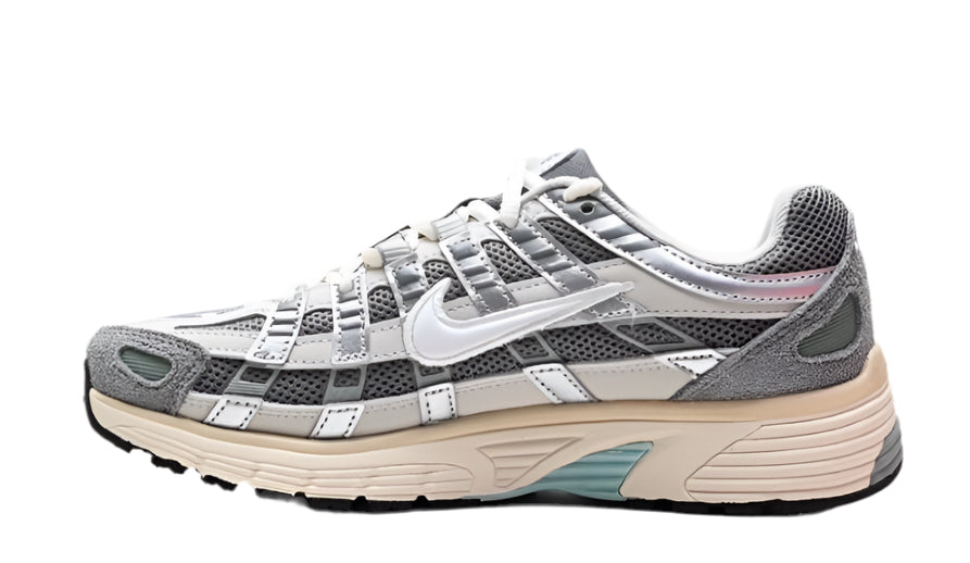 Nike P-6000 ‘Flat Pewter’
