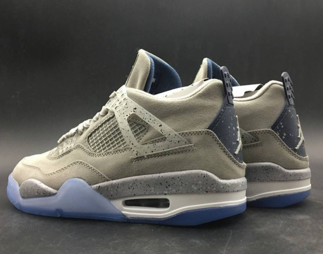 Air Jordan 4 ‘Retro Georgetown’