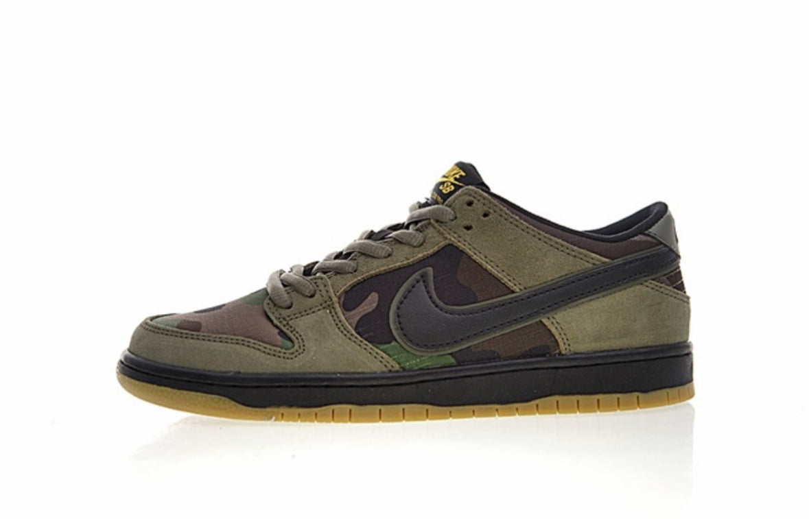 Dunk Low ‘Military’