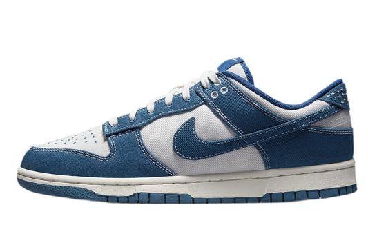 Dunk Low ‘SE Sashiko - Industrial Blue’