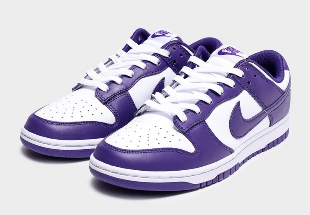 Dunk Low ‘Purple’