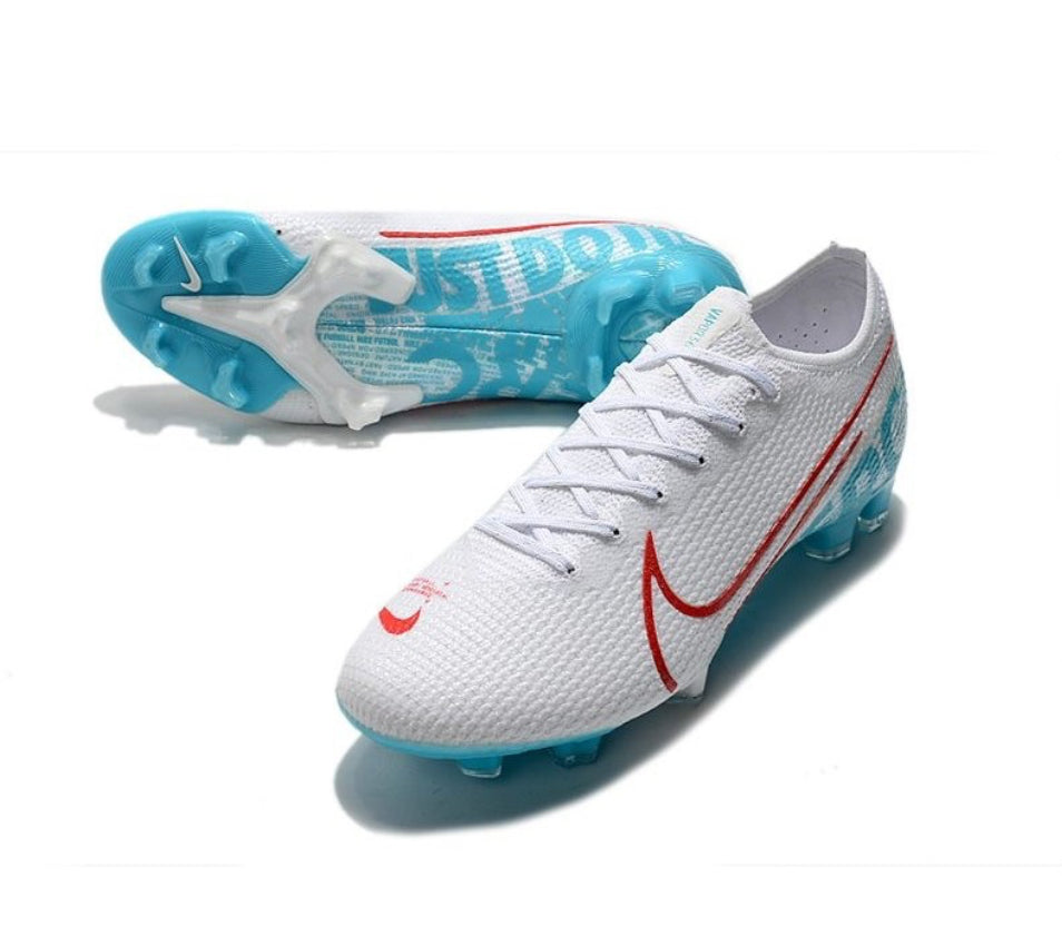 Crampon ‘Mercurial Vapor 13 Elite FG - Blanc Bleu’