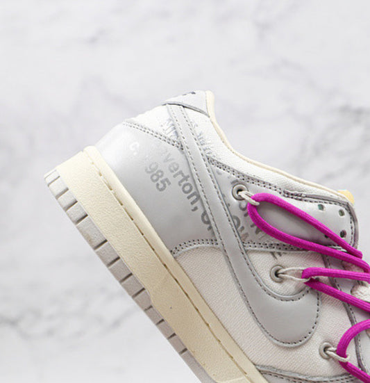 Dunk Low ‘Off White Galaxy’