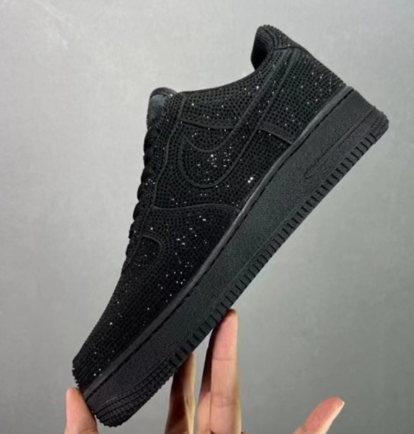 Air Force 1 Low ‘Galaxy Black’ 36/45