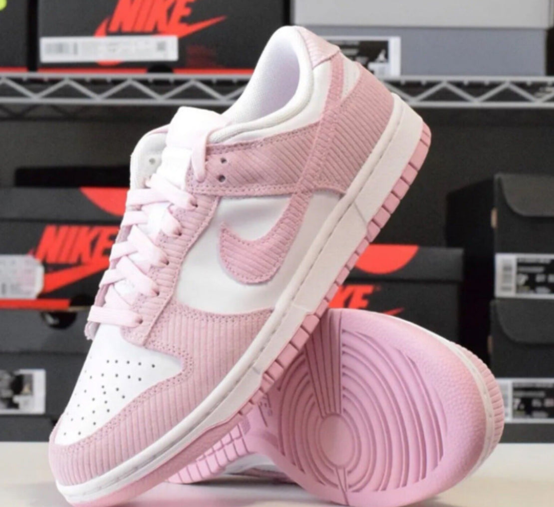 Dunk Low ‘Pink Corduroy’