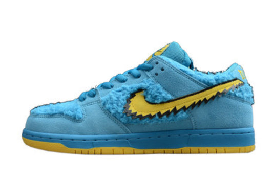 Dunk Low ‘Grateful Dead Bear Blue’
