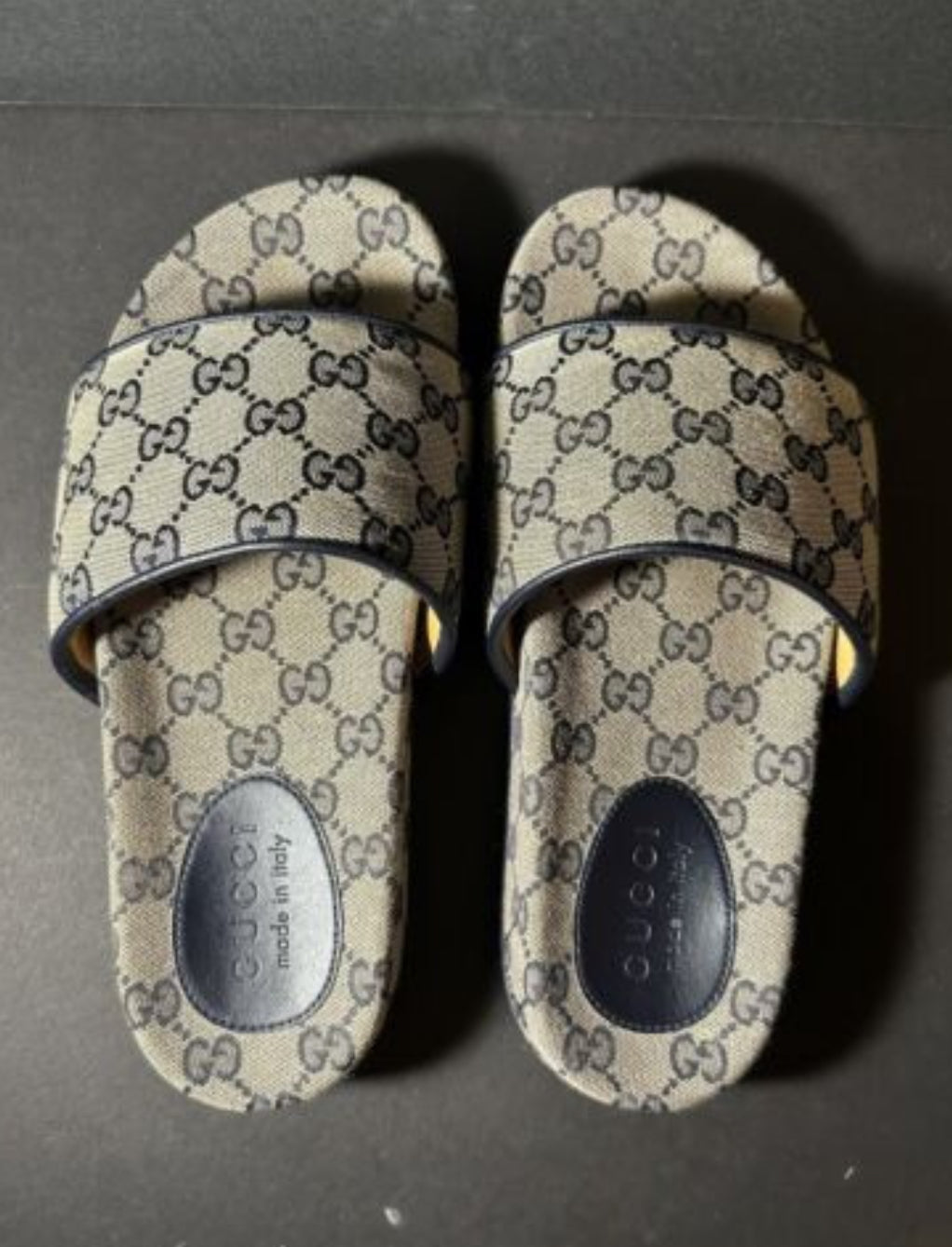 Sandales Gucci ‘B002’