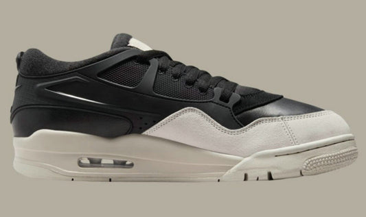 Air Jordan 4 RM "BLACK LIGHT BONE"