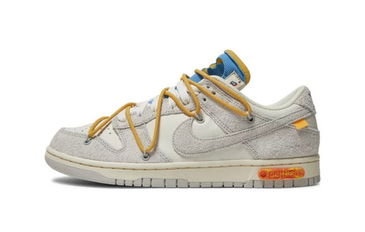 Dunk Low ‘Off White Grey’