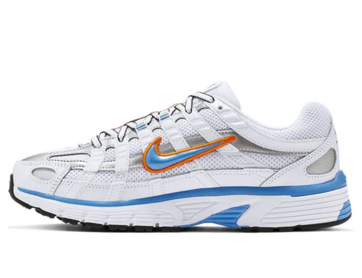 Nike P-6000 ‘White University Blue’