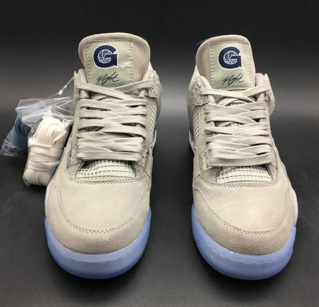 Air Jordan 4 ‘Retro Georgetown’