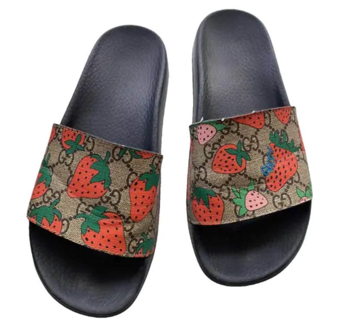 Sandales Gucci ‘N004’