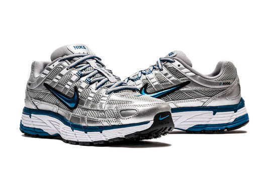 Nike P-6000 ‘Metallic Laser Blue’