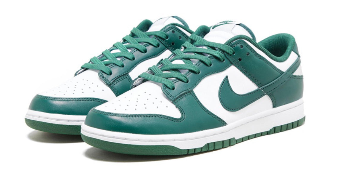 Dunk Low ‘Michigan State’