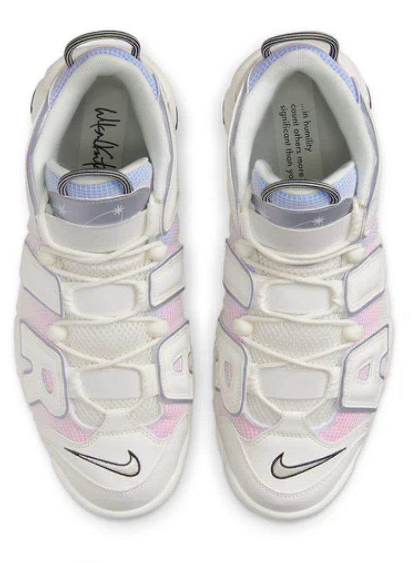 Nike Air More Uptempo '96 'Thank You, Wilson'