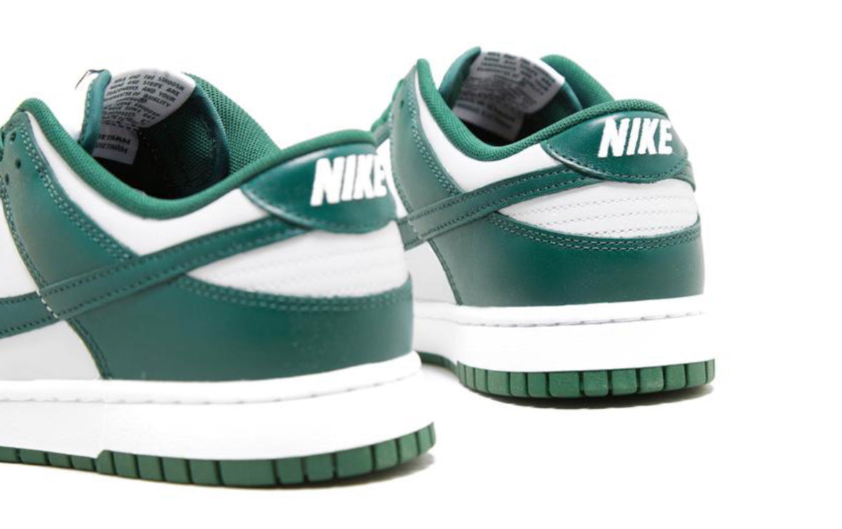 Dunk Low ‘Michigan State’