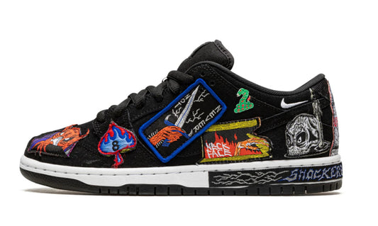 Dunk Low ‘Neckface’